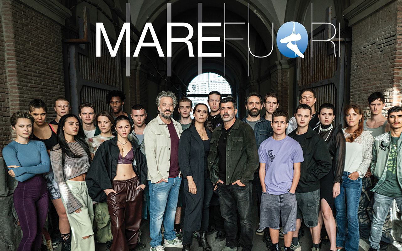 mare fuori 5