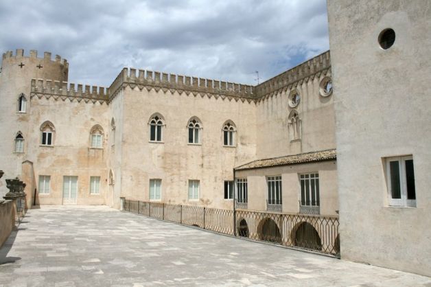 Castello-di-Donnafugata-Ragusa