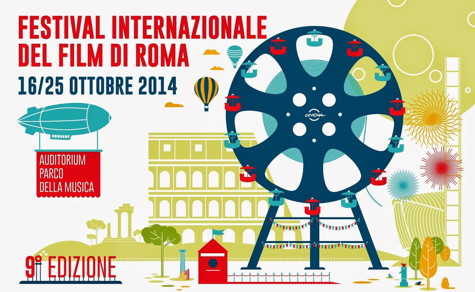 FestivalInternazionaleDelFilmDiRoma