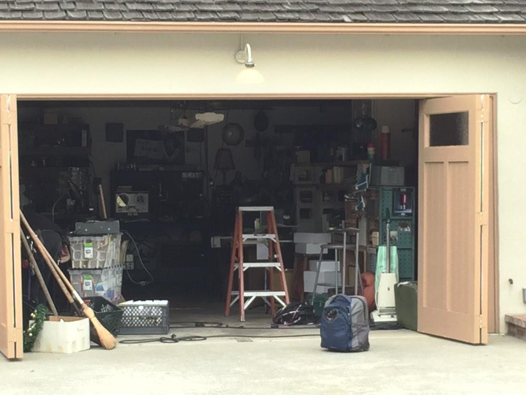 Garage Steve Jobs