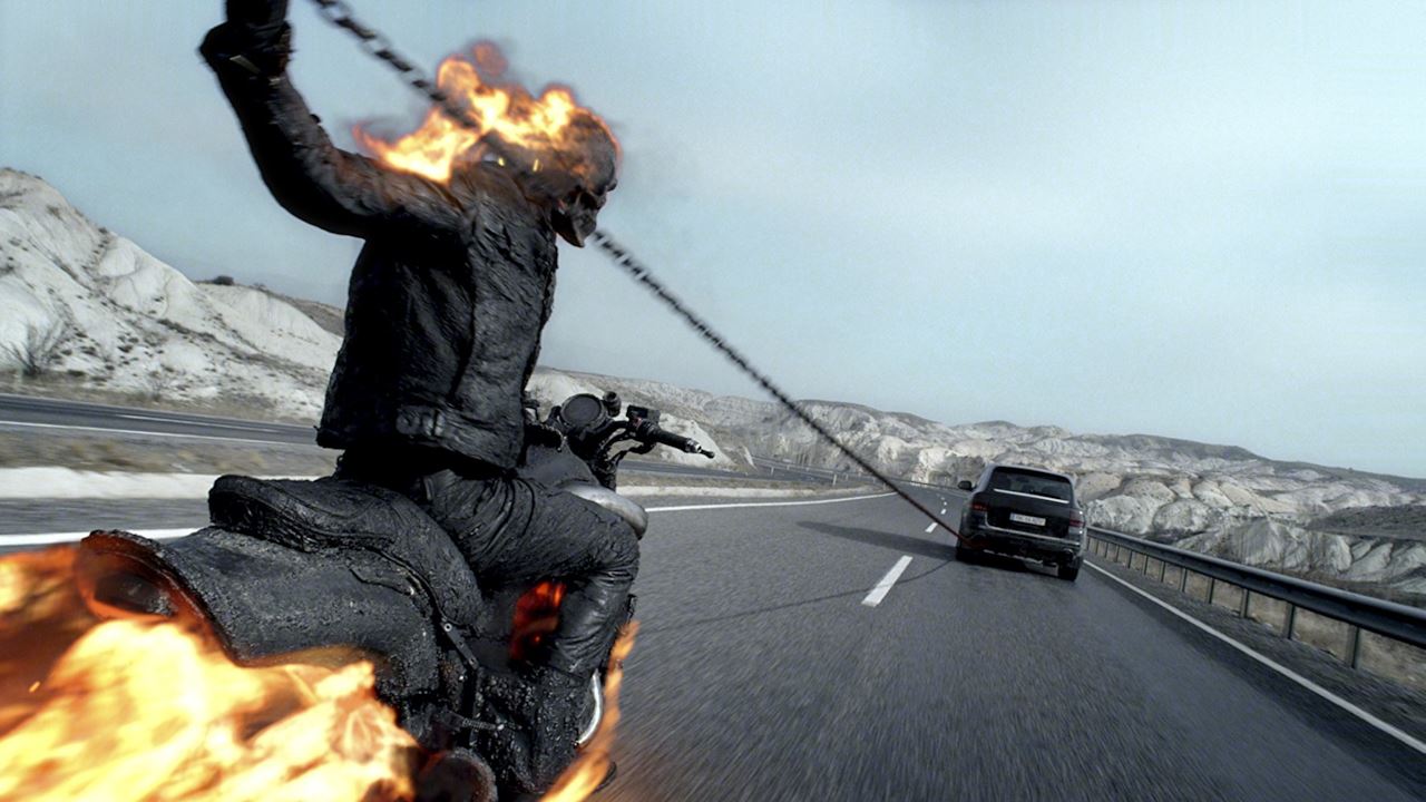Ghost rider 2