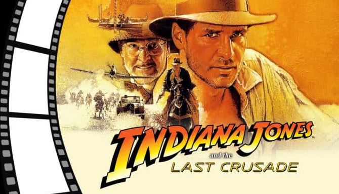 Indiana Jones and the last crusade