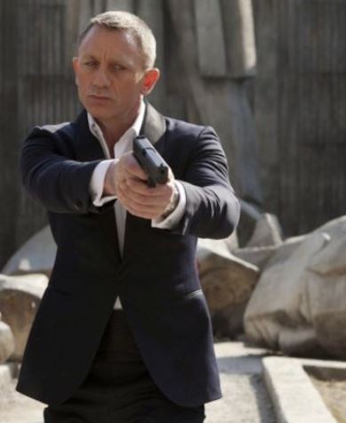 James Bond Agente 007