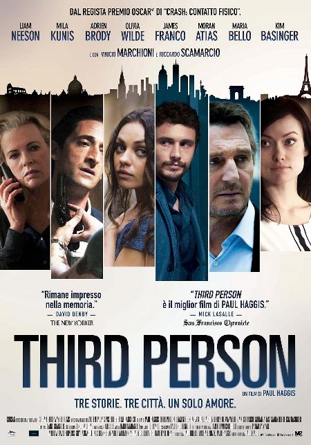 Loc Third Person poster