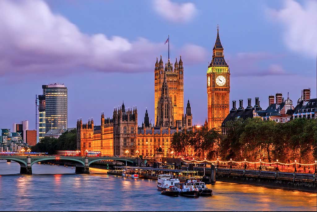 Londra-Saat-Kulesi