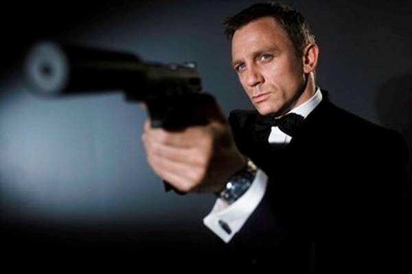 agente segreto 007