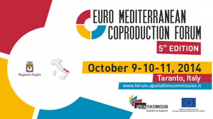 forum di cooproduzione euro mediterraneo V edizione