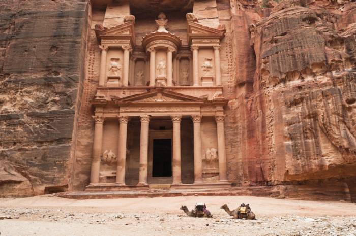 petra or