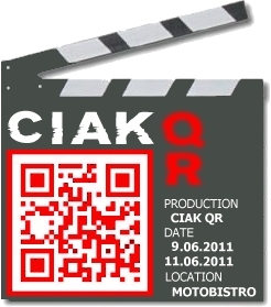 CIAK-QR