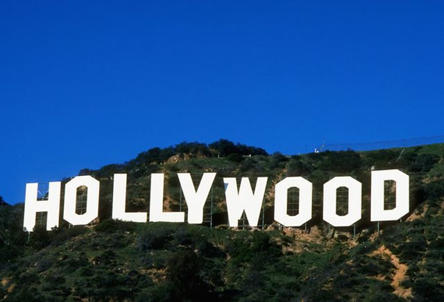 Hollywood Sign Oggi