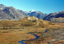 LordOfRings Edoras