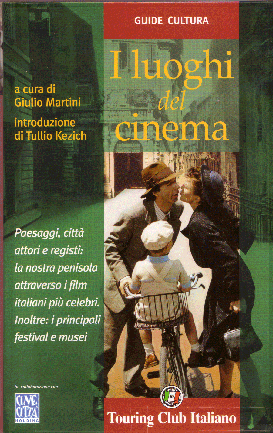 I luoghi del cinema