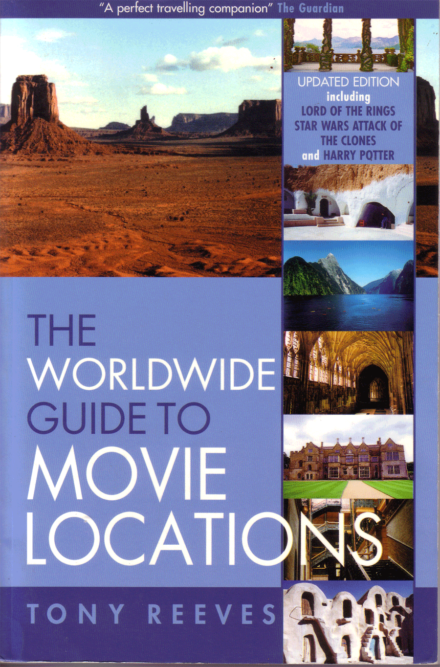 The Movie Location Guide