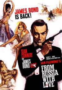 007, dalla Russia con amore