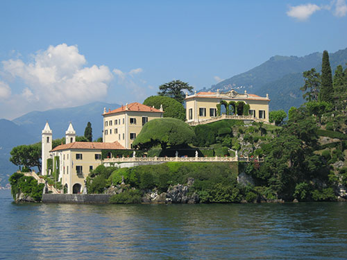 Villa Balbianello - Lenno 