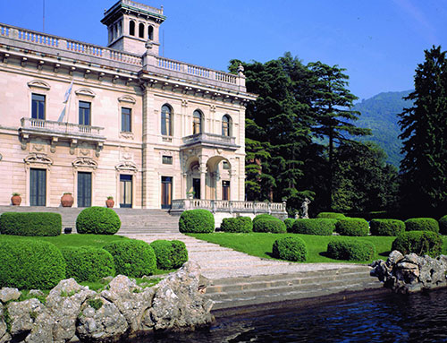 Villa Erba - Cernobbio - Lago di Como