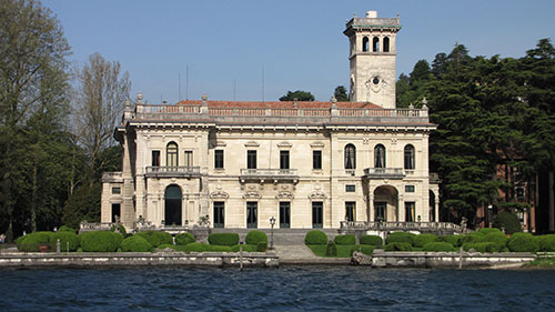 Villa Erba - Cernobbio - Lago di Como