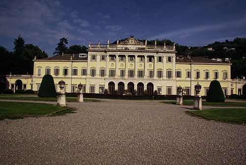 VILLA OLMO - Lago di Como