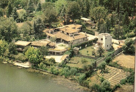 Villa Tiberina